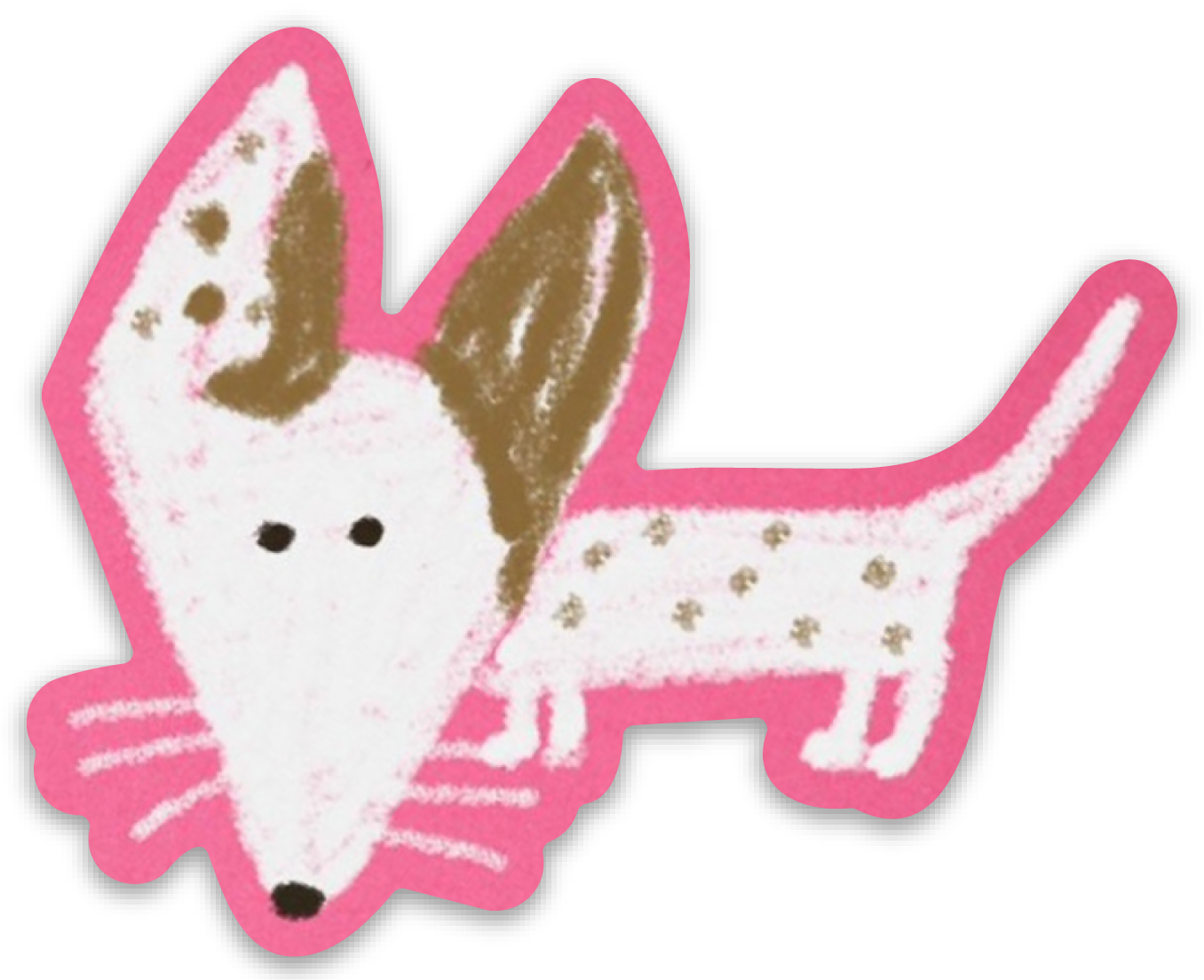 Nyxie Art Sticker